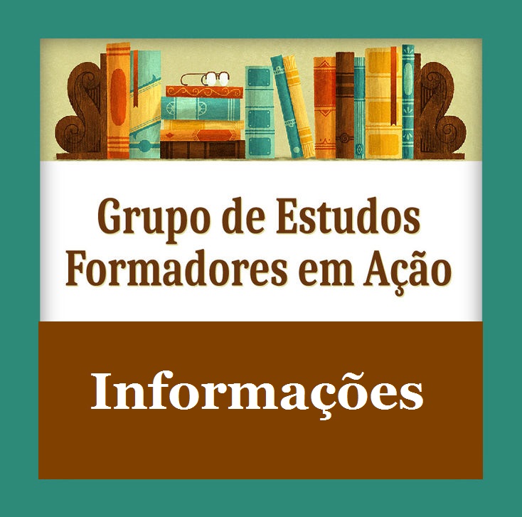 Professor Formador - orientações