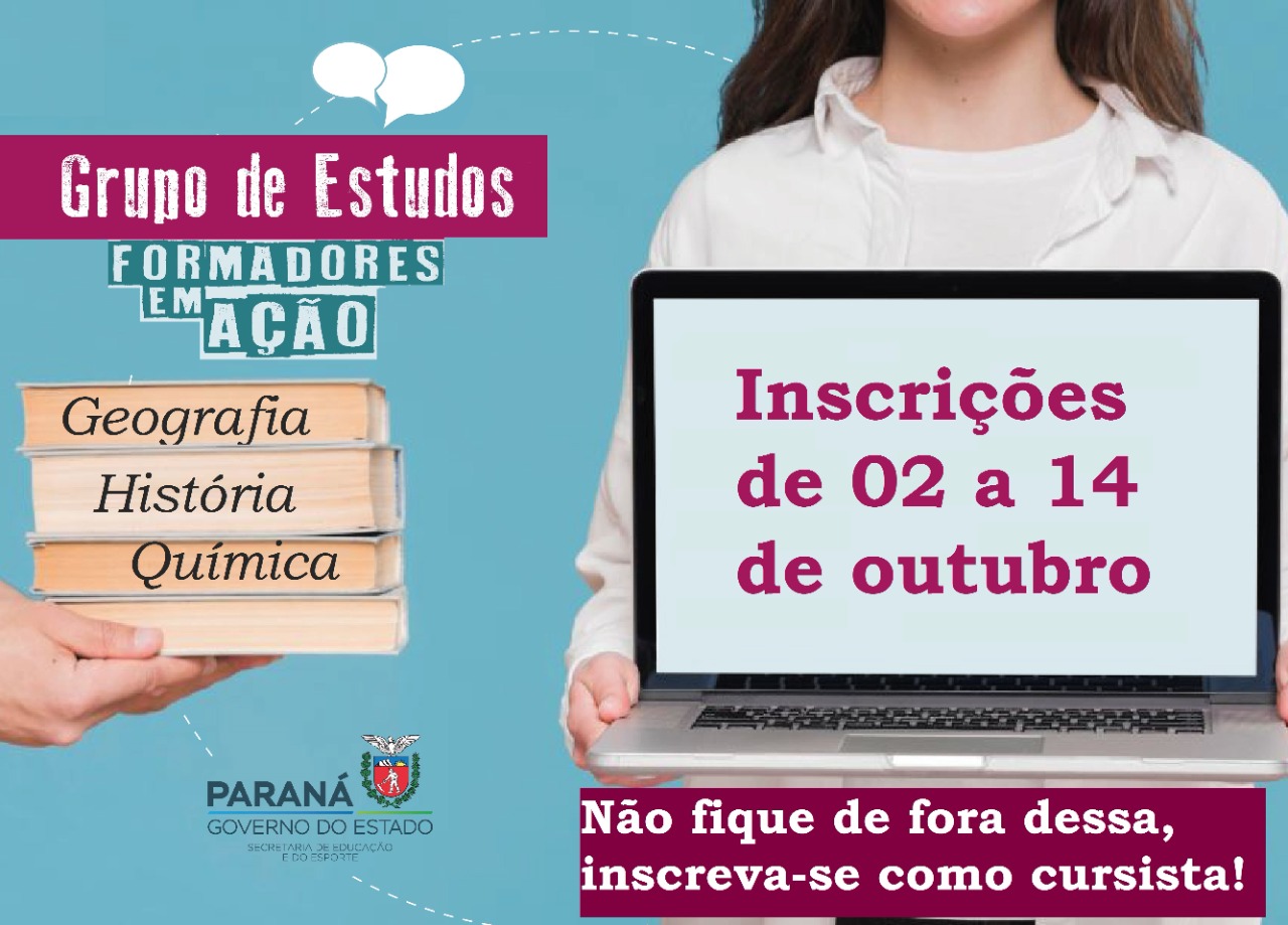 Formadores em Ação_Outubro