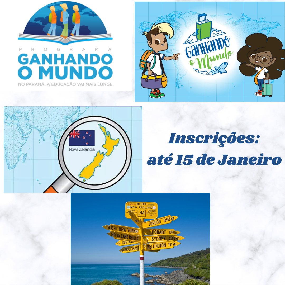 Ganhando o Mundo_Janeiro