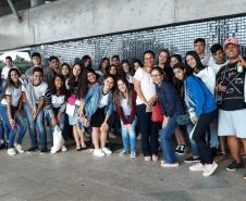 Educação em Tempo Integral em destaque no Colégio Estadual Jayme Canet