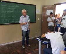 Educação em Tempo Integral em destaque no Colégio Estadual Jayme Canet
