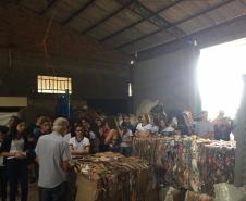 Educação em Tempo Integral em destaque no Colégio Estadual Jayme Canet
