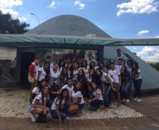Educação em Tempo Integral em destaque no Colégio Estadual Jayme Canet