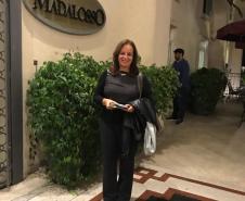 Homenagem aos professores Prova Paraná