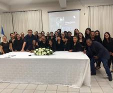 XII Semana de Gestão e Negócios - CE Vicente Rijo