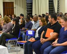 XII Semana de Gestão e Negócios - CE Vicente Rijo
