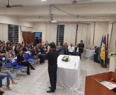 XII Semana de Gestão e Negócios - CE Vicente Rijo