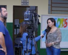 Programa Escola Segura: CE Profª Vani Ruiz Viessi