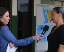 Programa Escola Segura: CE Profª Vani Ruiz Viessi 