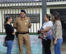 Programa Escola Segura: CE Profª Vani Ruiz Viessi 