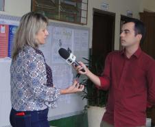 Programa Escola Segura: CE Profª Vani Ruiz Viessi 