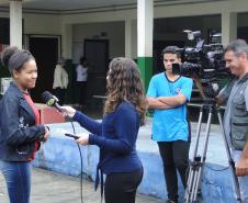 Programa Escola Segura: CE Profª Vani Ruiz Viessi 