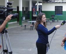 Programa Escola Segura: CE Profª Vani Ruiz Viessi 