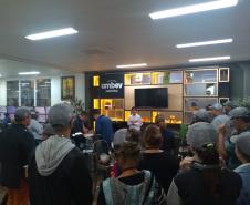Cursos técnicos subsequentes do CE Vicente Rijo realizam visita técnica e cultural em Ponta Grossa