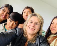 Formação para profissionais das escolas indígenas