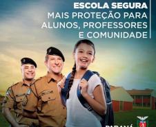 Escola Segura - segunda fase