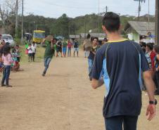 Evento Cultural Indígena Kaingang