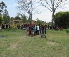 Evento Cultural Indígena Kaingang