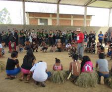 Evento Cultural Indígena Kaingang