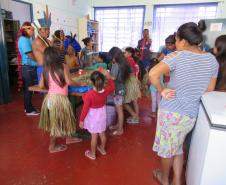 Evento Cultural Indígena Kaingang