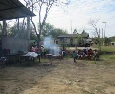Evento Cultural Indígena Kaingang