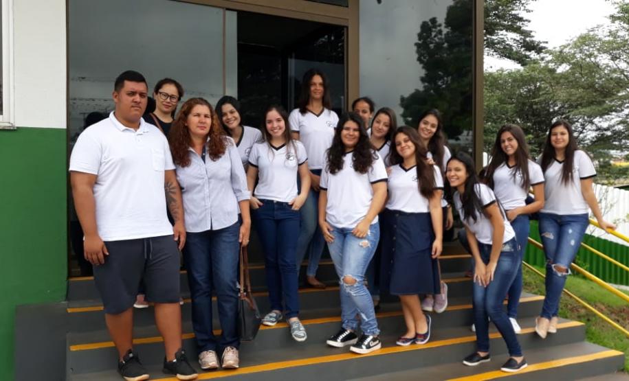 Educação em Tempo Integral em destaque no Colégio Estadual Jayme Canet