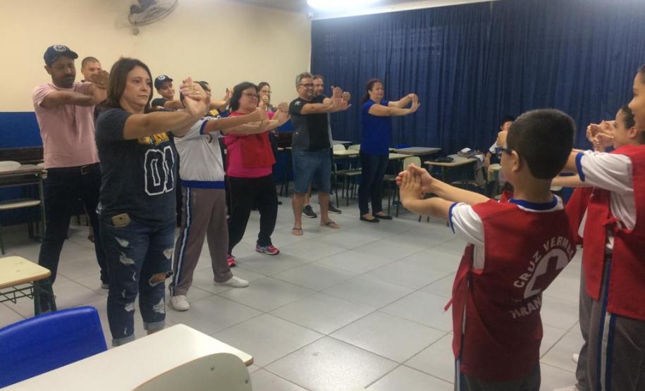 Feira de Saúde - 2º CPM