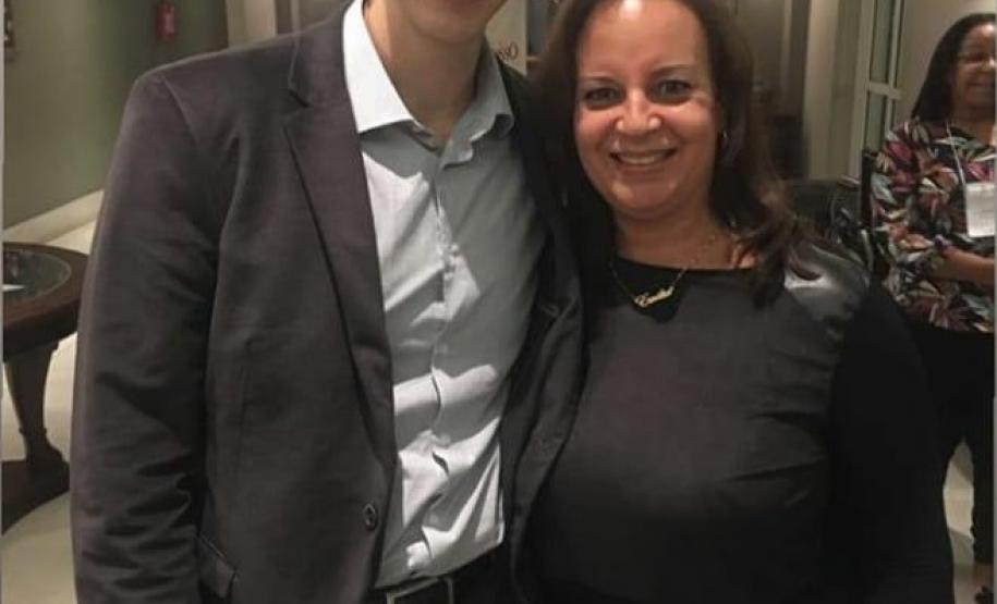 Homenagem aos professores - Prova Paraná