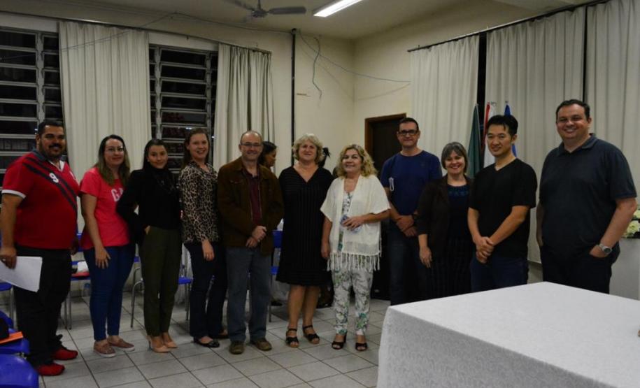 XII Semana de Gestão e Negócios - CE Vicente Rijo