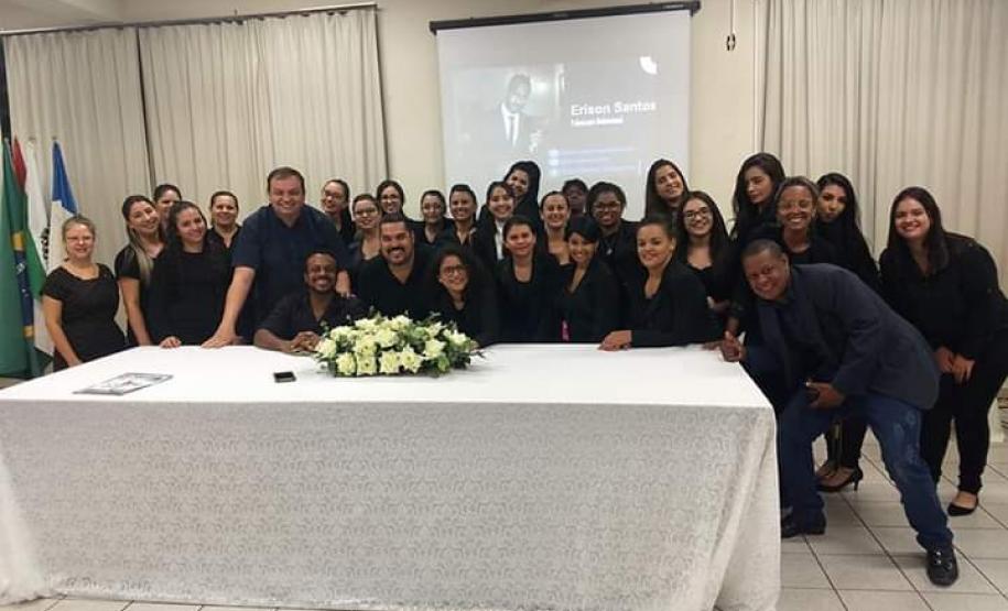 XII Semana de Gestão e Negócios - CE Vicente Rijo