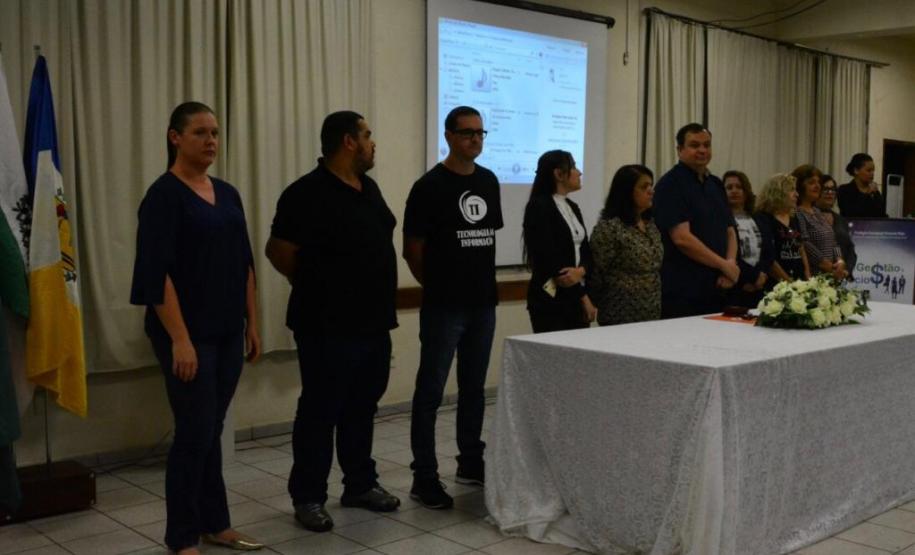 XII Semana de Gestão e Negócios - CE Vicente Rijo