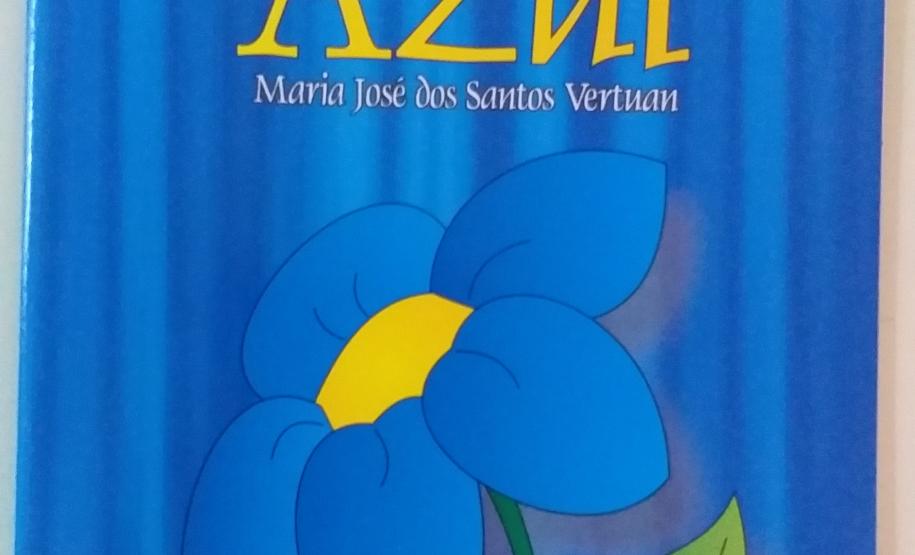 Professora de Alvorada do Sul é autora de livros infantis