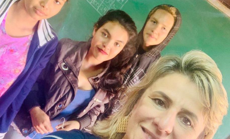 Formação para profissionais das escolas indígenas