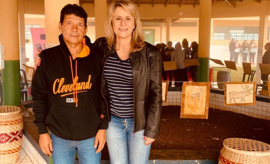 Formação para profissionais das escolas indígenas