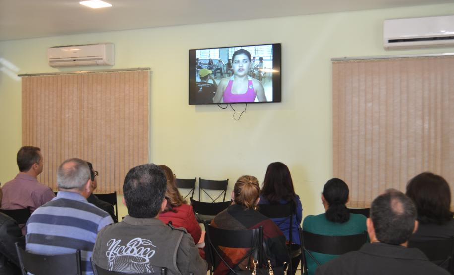Escola Segura - segunda fase