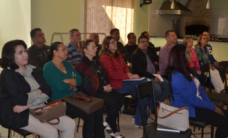 Escola Segura - segunda fase
