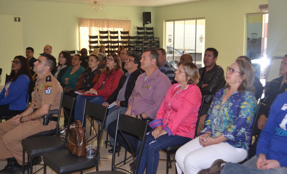 Escola Segura - segunda fase