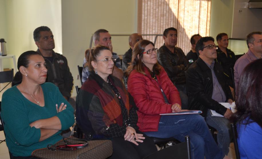 Escola Segura - segunda fase