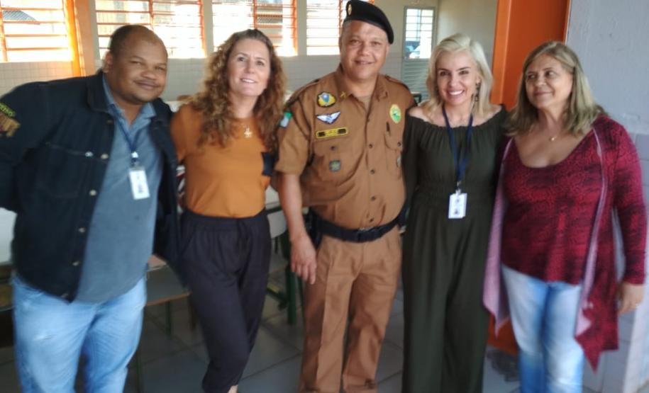 Escola Segura - segunda fase