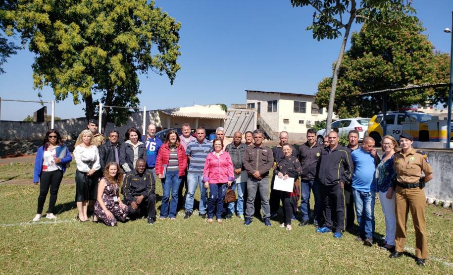 Escola Segura - segunda fase