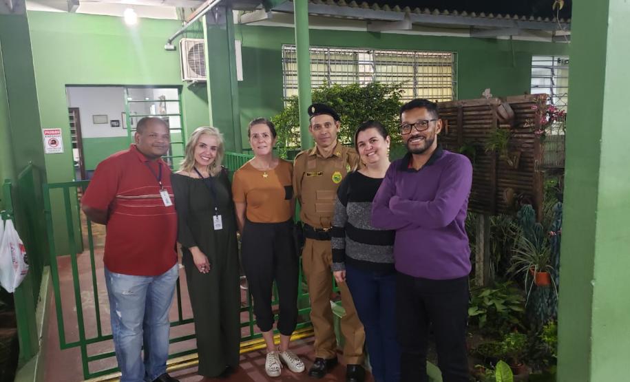 Escola Segura - segunda fase