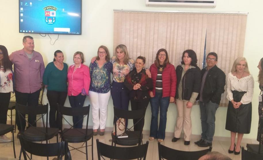 Escola Segura - segunda fase