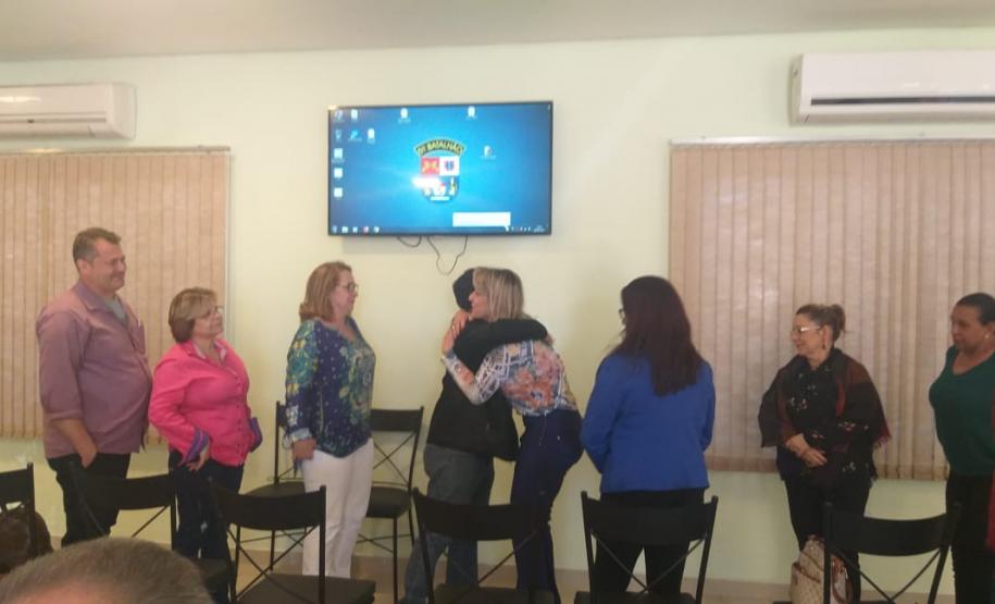 Escola Segura - segunda fase