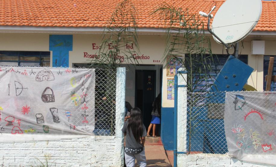 Evento Cultural Indígena Kaingang Evento Cultural Indígena Kaingang