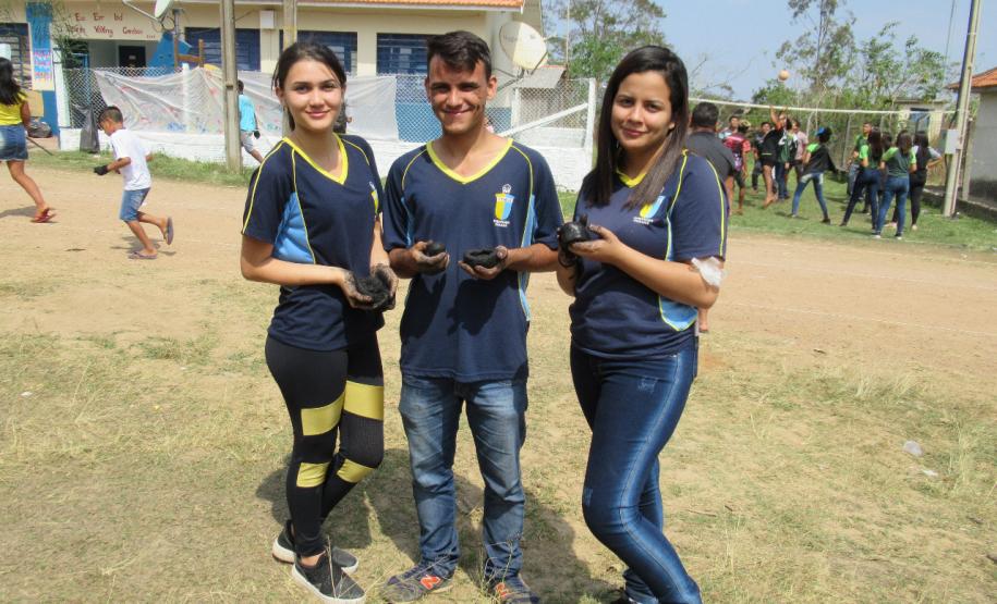 Evento Cultural Indígena Kaingang Evento Cultural Indígena Kaingang