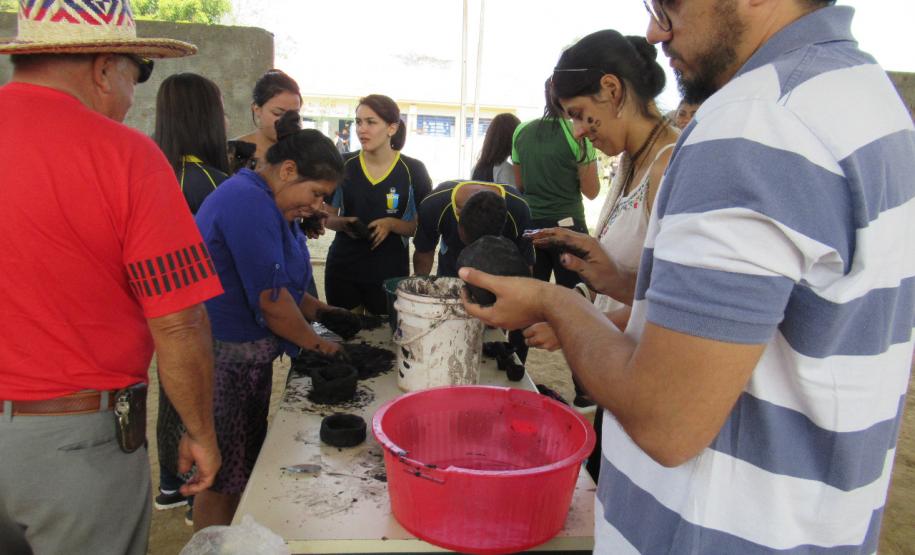 Evento Cultural Indígena Kaingang Evento Cultural Indígena Kaingang