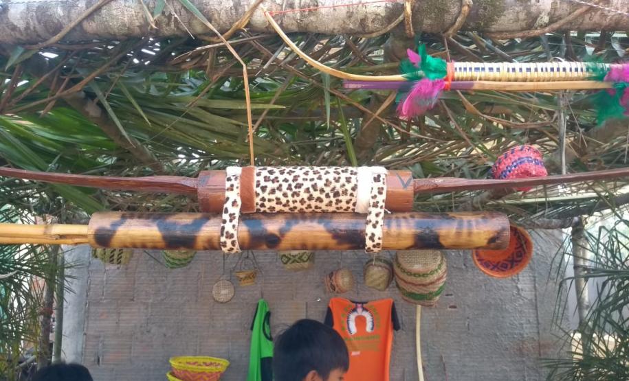 Evento Cultural Indígena Kaingang Evento Cultural Indígena Kaingang