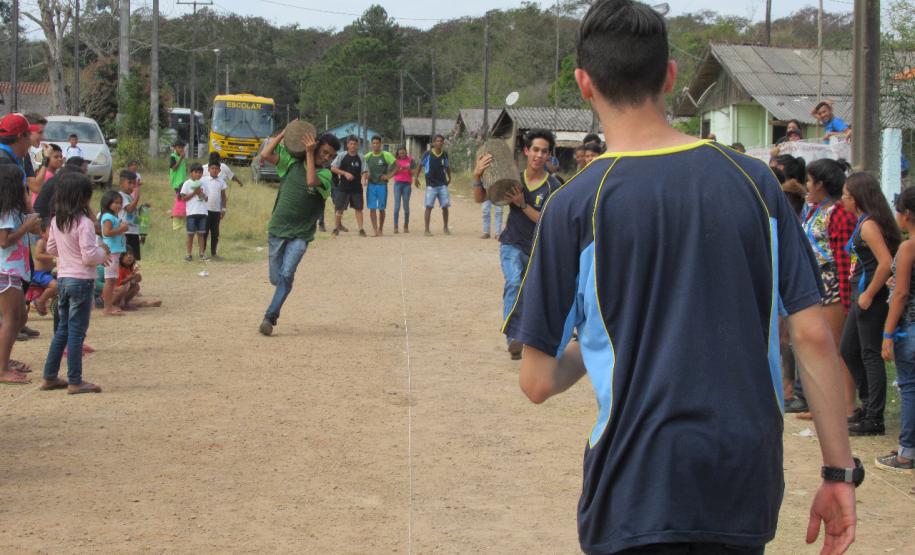 Evento Cultural Indígena Kaingang Evento Cultural Indígena Kaingang