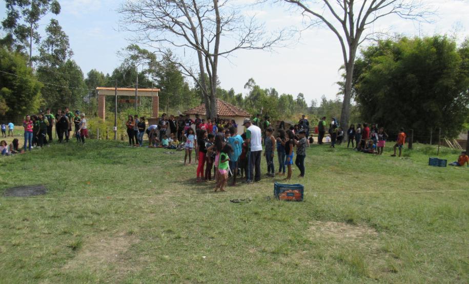 Evento Cultural Indígena Kaingang Evento Cultural Indígena Kaingang