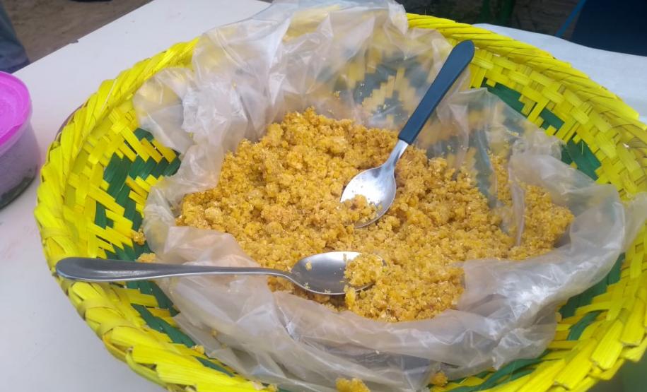 Evento Cultural Indígena Kaingang Evento Cultural Indígena Kaingang